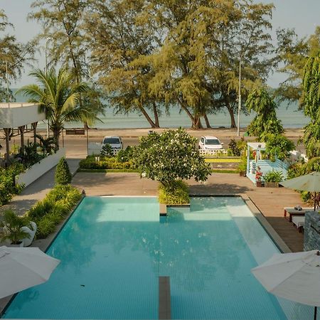 Naiya Sea Resort Preăh Sihanŭk Zewnętrze zdjęcie