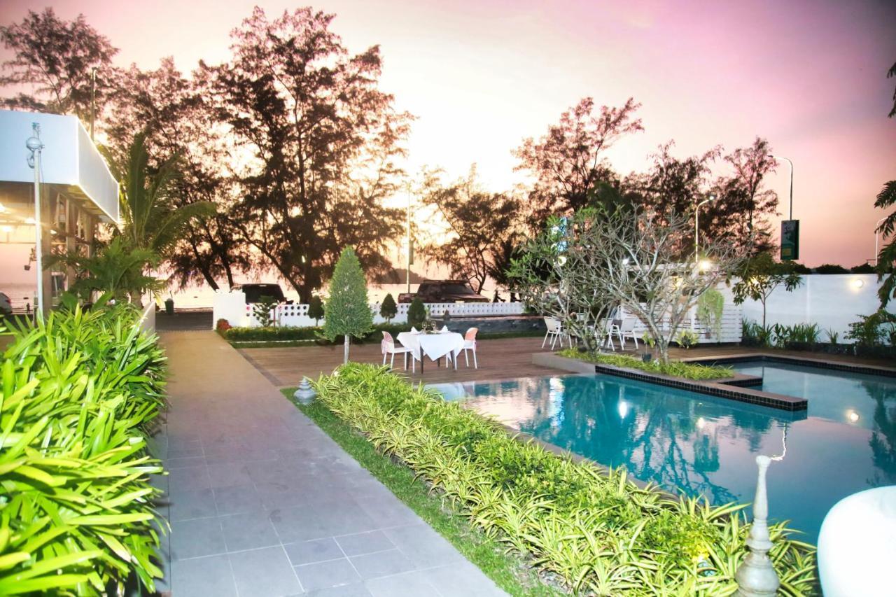 Naiya Sea Resort Preăh Sihanŭk Zewnętrze zdjęcie