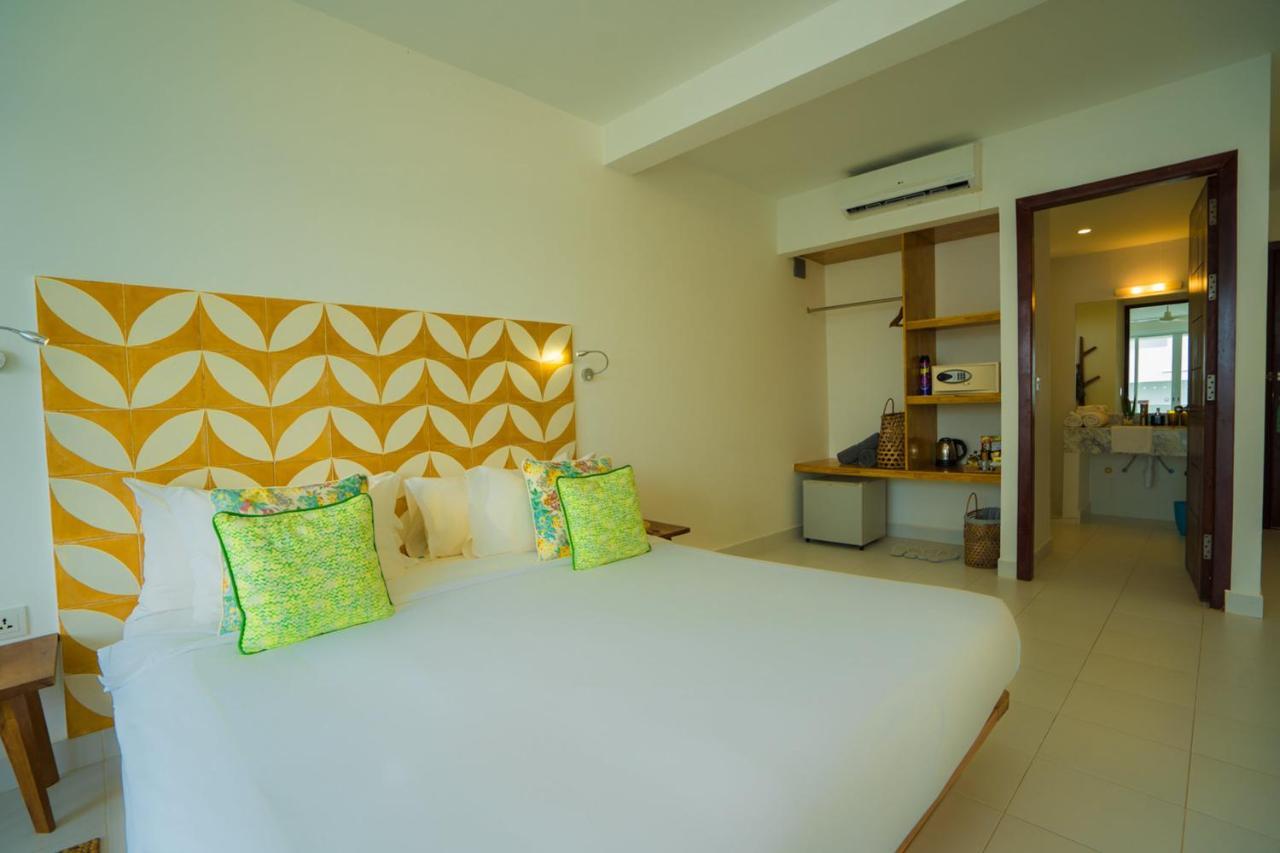 Naiya Sea Resort Preăh Sihanŭk Zewnętrze zdjęcie