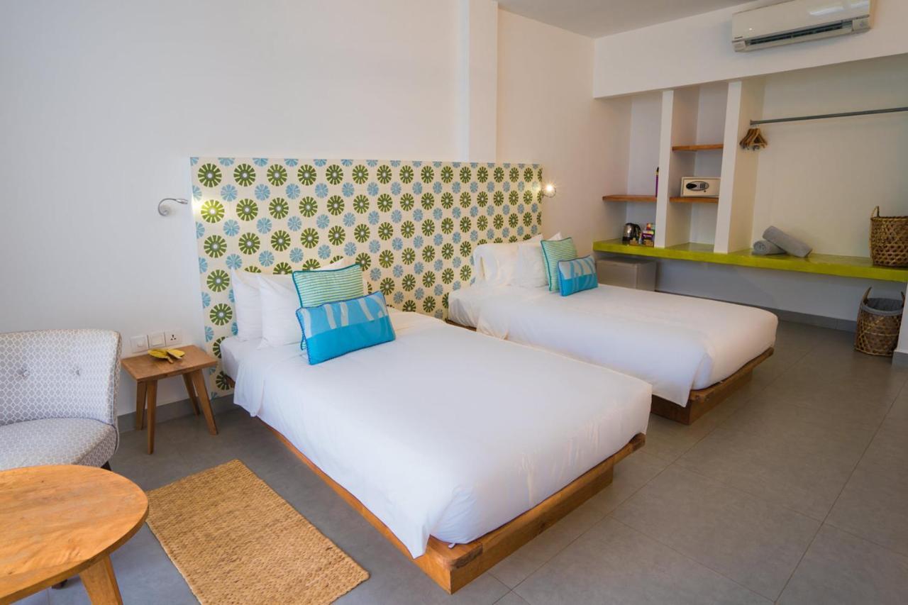 Naiya Sea Resort Preăh Sihanŭk Zewnętrze zdjęcie