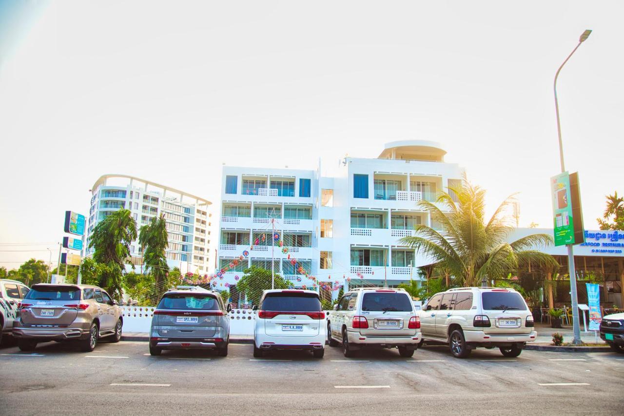 Naiya Sea Resort Preăh Sihanŭk Zewnętrze zdjęcie