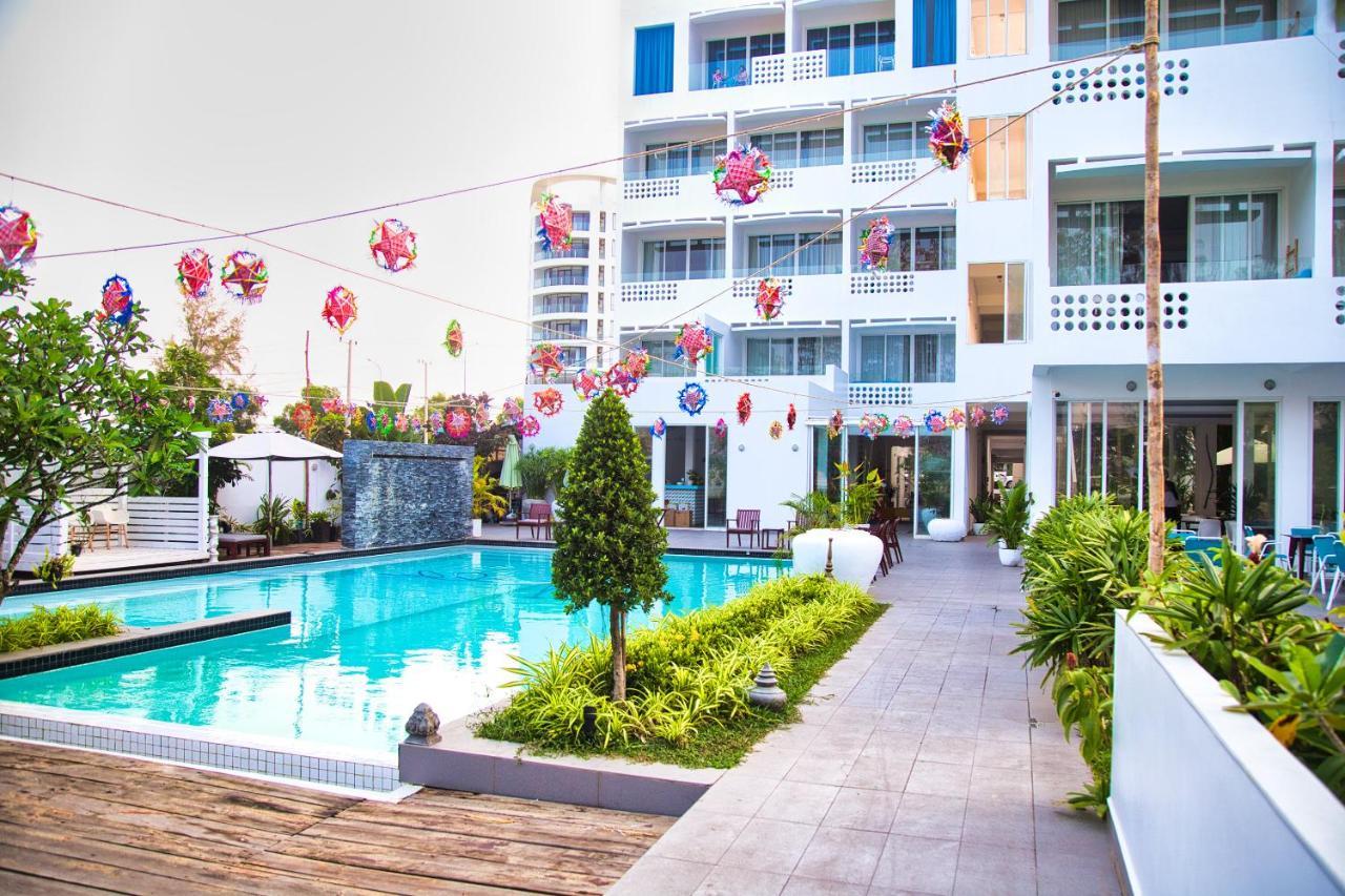 Naiya Sea Resort Preăh Sihanŭk Zewnętrze zdjęcie
