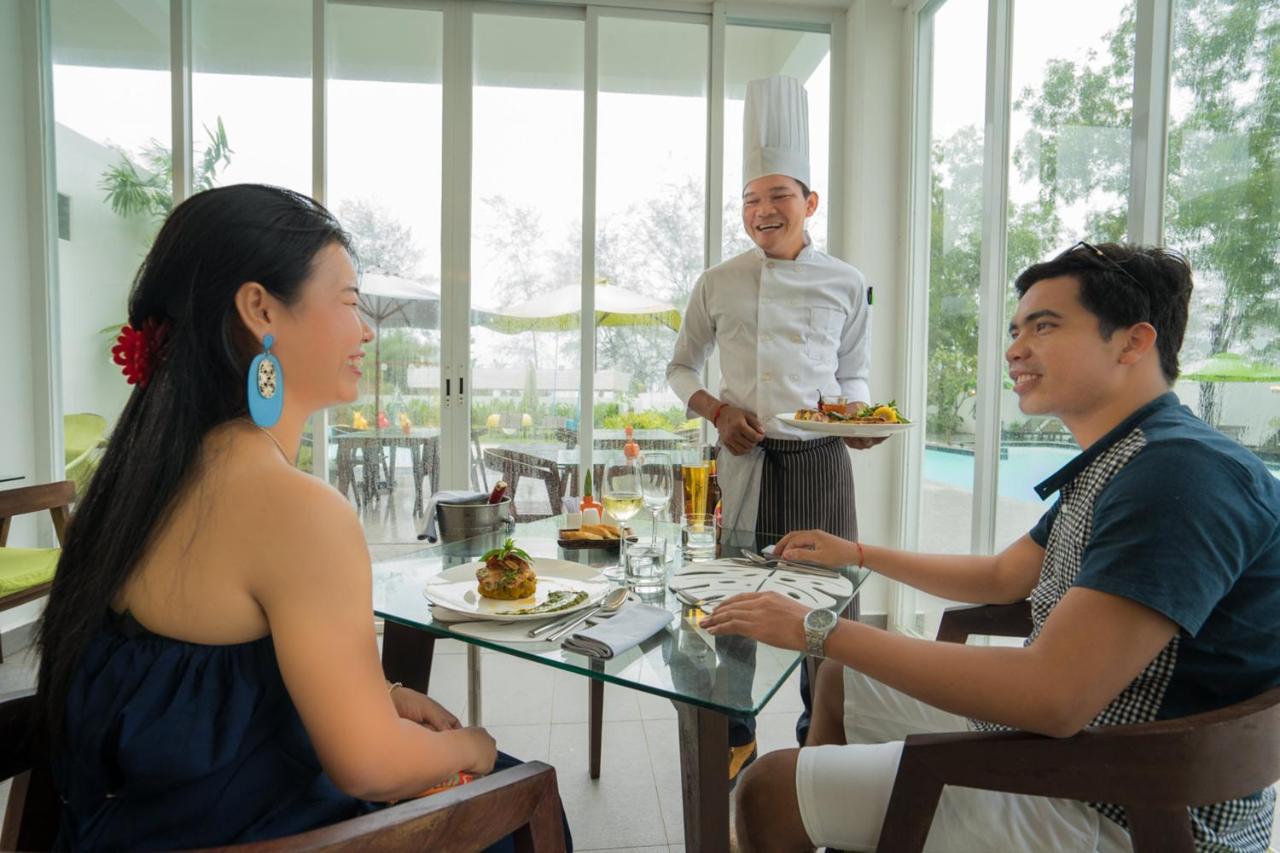 Naiya Sea Resort Preăh Sihanŭk Zewnętrze zdjęcie