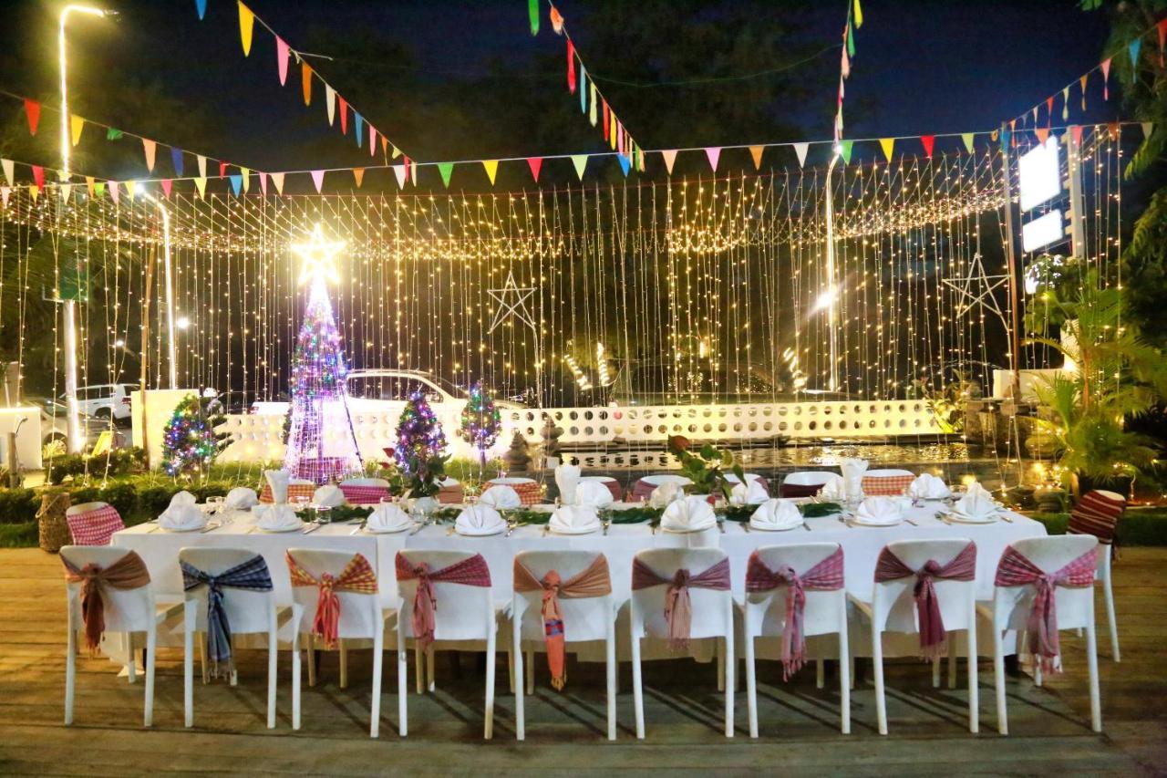 Naiya Sea Resort Preăh Sihanŭk Zewnętrze zdjęcie