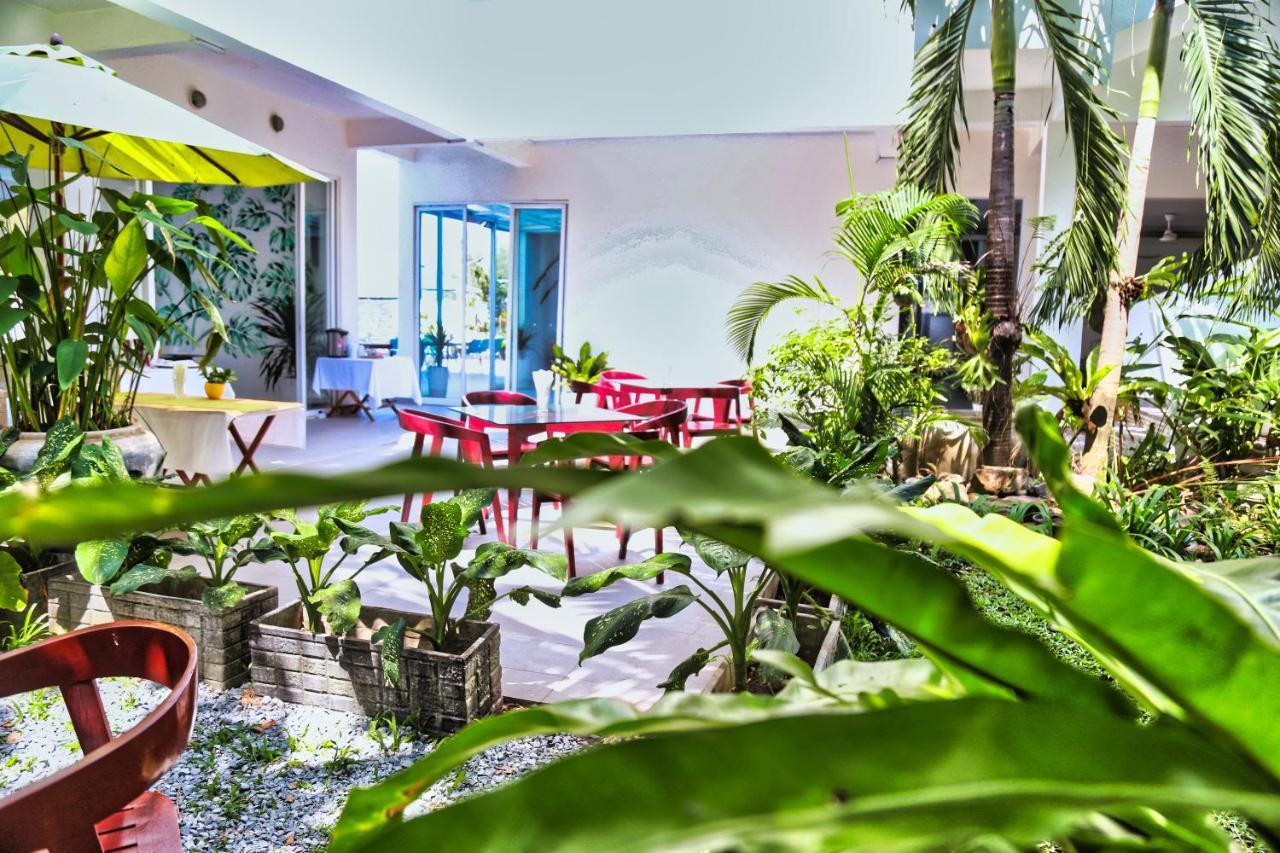 Naiya Sea Resort Preăh Sihanŭk Zewnętrze zdjęcie