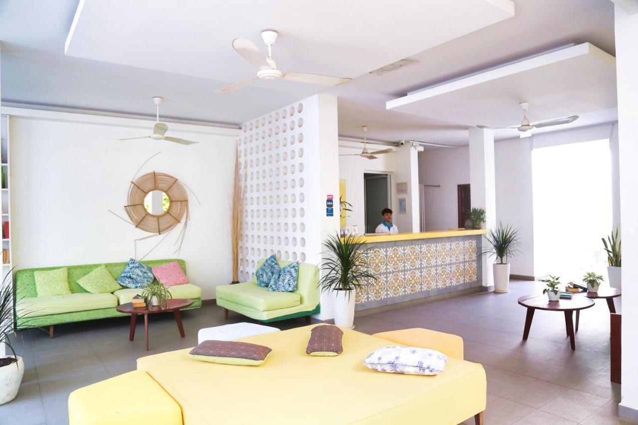 Naiya Sea Resort Preăh Sihanŭk Zewnętrze zdjęcie