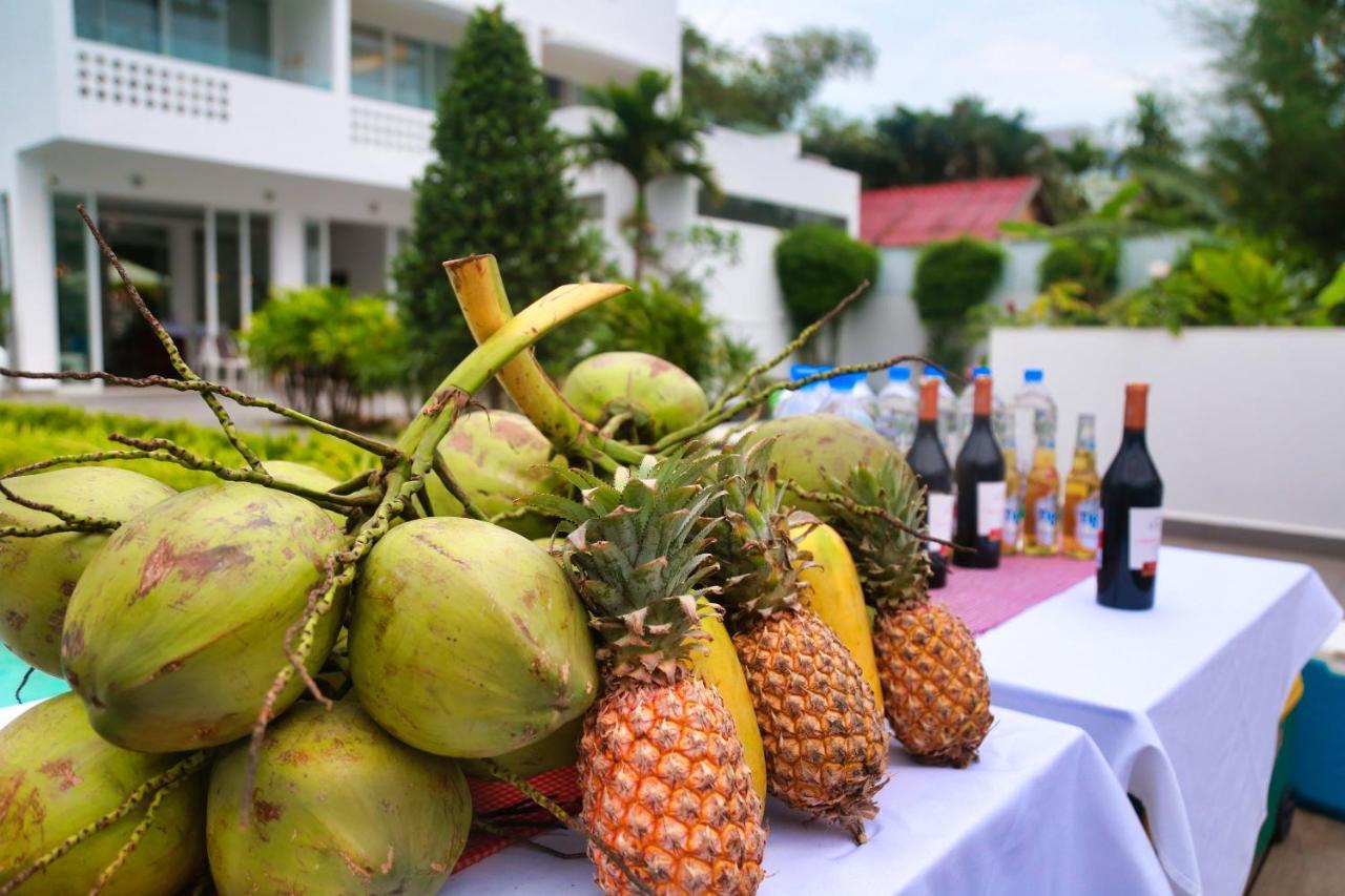 Naiya Sea Resort Preăh Sihanŭk Zewnętrze zdjęcie