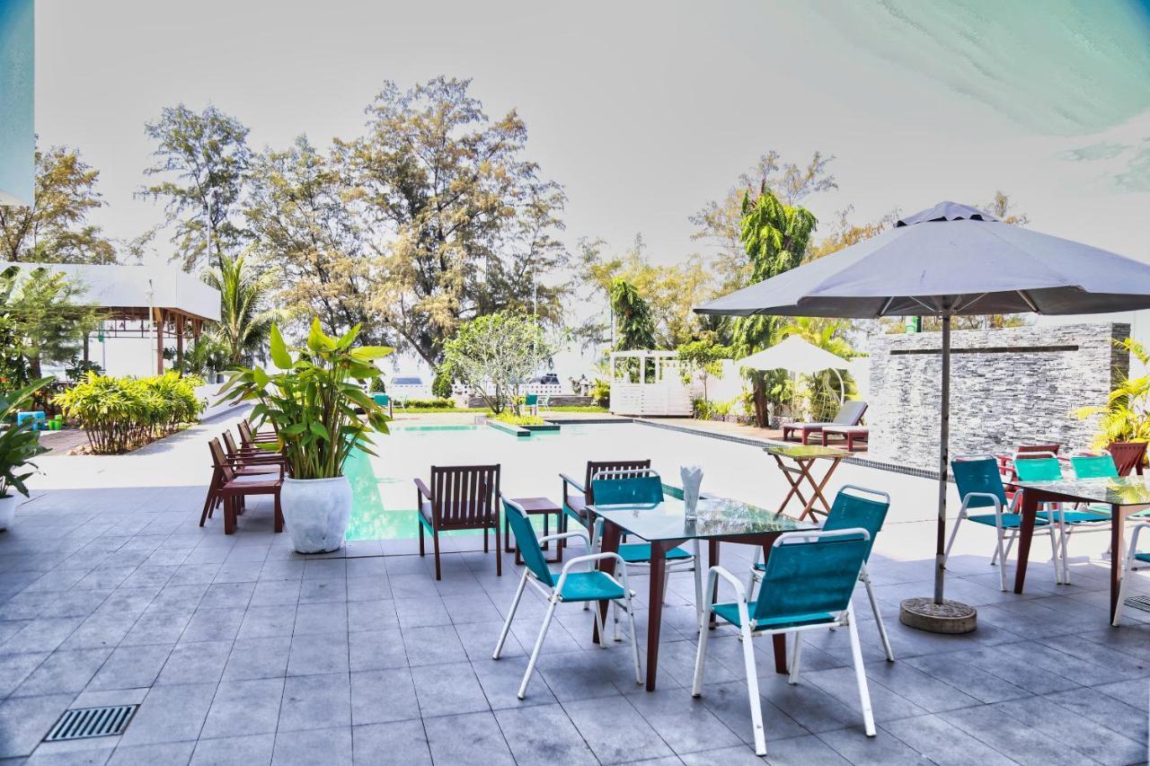 Naiya Sea Resort Preăh Sihanŭk Zewnętrze zdjęcie