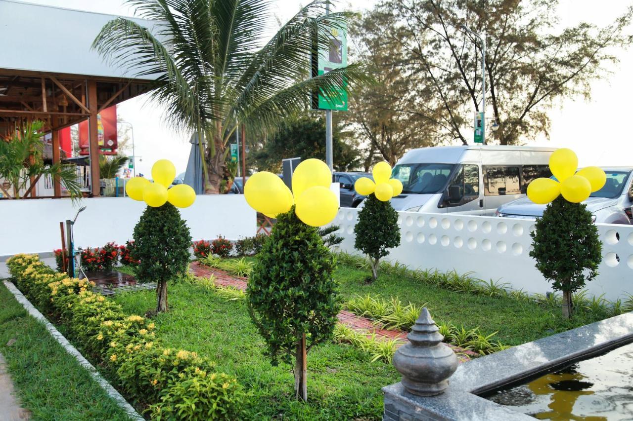 Naiya Sea Resort Preăh Sihanŭk Zewnętrze zdjęcie