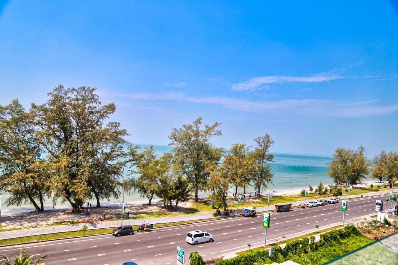 Naiya Sea Resort Preăh Sihanŭk Zewnętrze zdjęcie