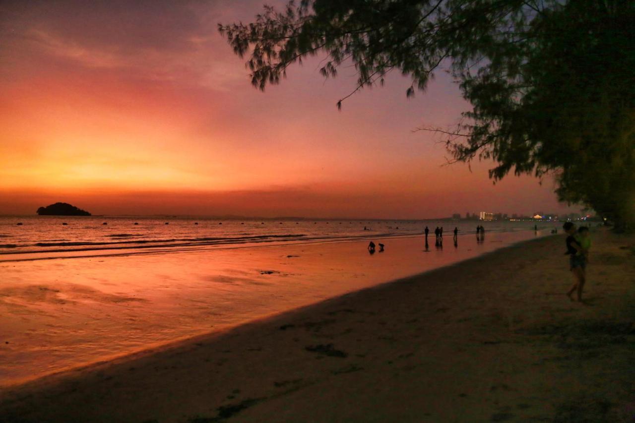 Naiya Sea Resort Preăh Sihanŭk Zewnętrze zdjęcie