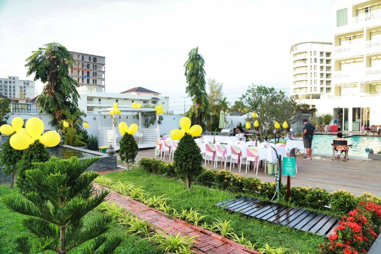 Naiya Sea Resort Preăh Sihanŭk Zewnętrze zdjęcie