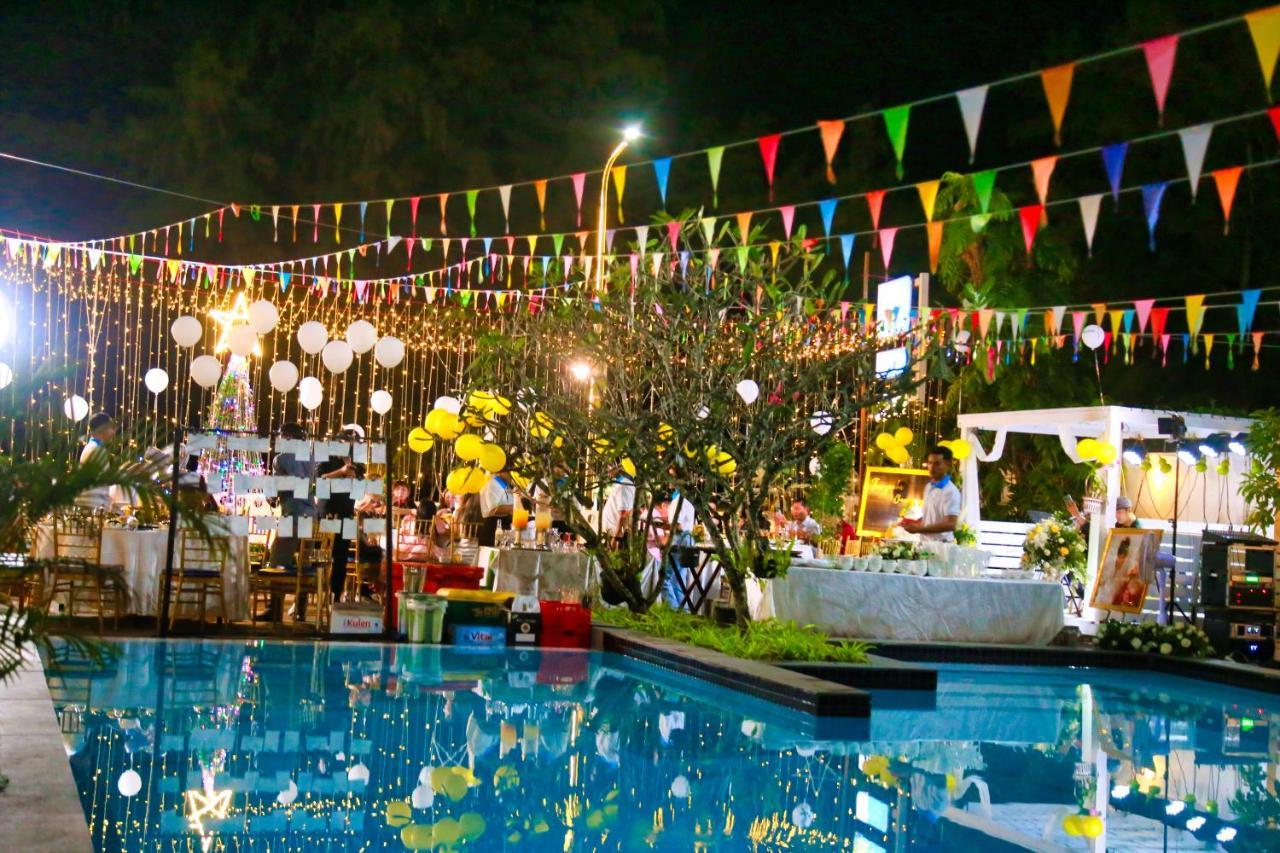 Naiya Sea Resort Preăh Sihanŭk Zewnętrze zdjęcie