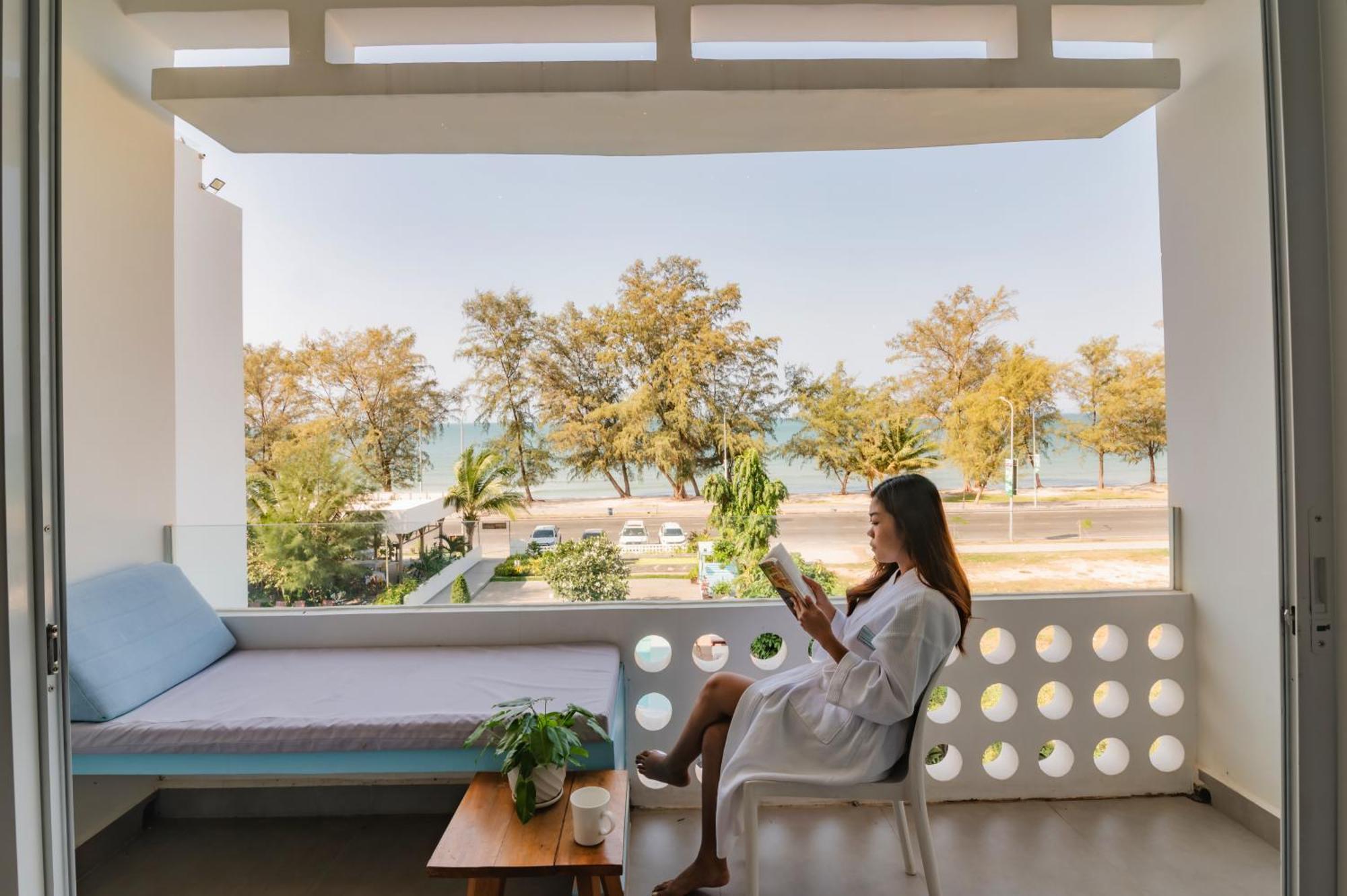 Naiya Sea Resort Preăh Sihanŭk Zewnętrze zdjęcie